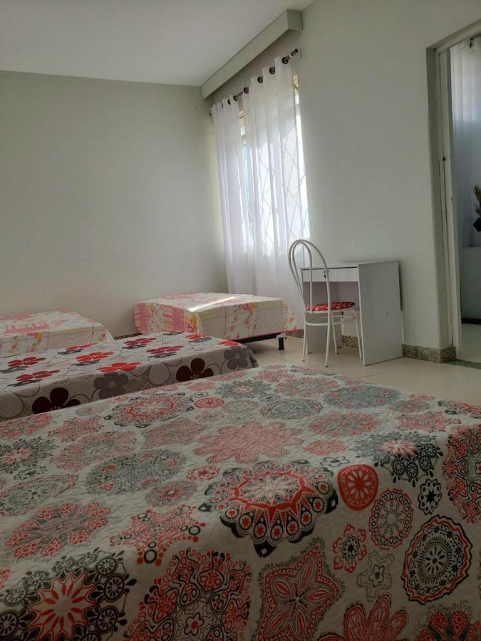 Espaco Inteiro Para 08 Pessoas Proximo A Area Hospitalar Em Bh Belo Horizonte Eksteriør billede