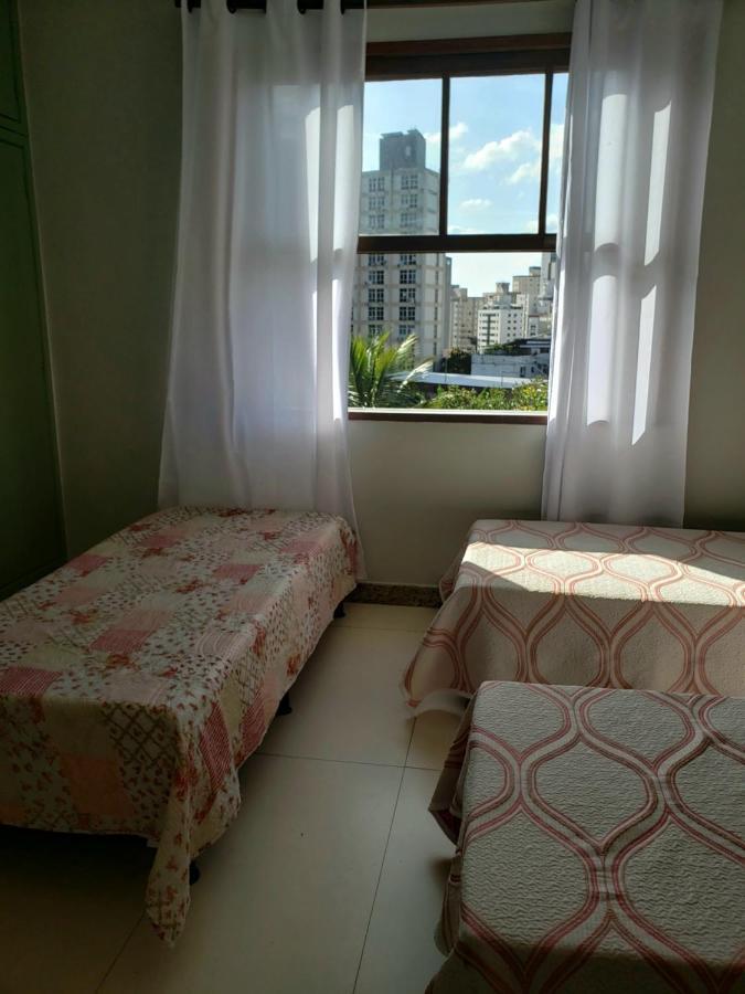 Espaco Inteiro Para 08 Pessoas Proximo A Area Hospitalar Em Bh Belo Horizonte Eksteriør billede